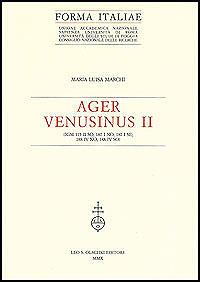 Ager Venusinus II